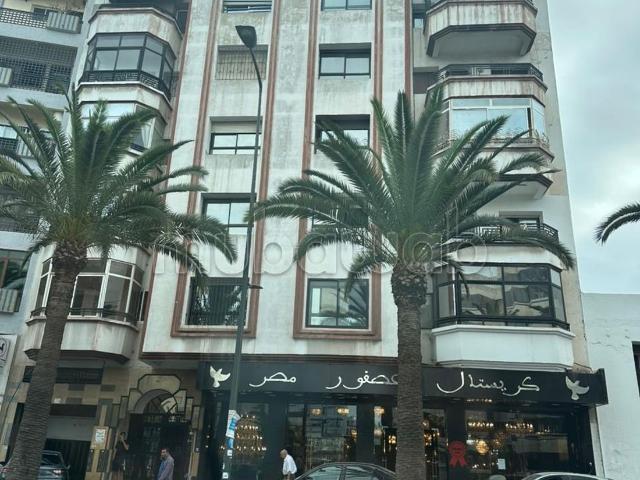 Local commercial location à Anfa, Gharb-Chrarda-Beni Hssen