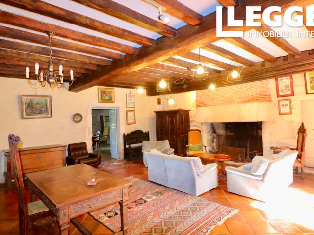 Château vente à Angoulême, Nouvelle-Aquitaine