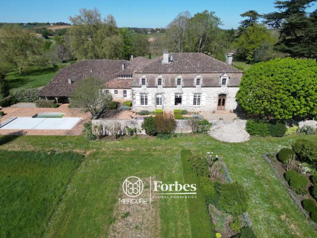 Château vente à Verteuil-d'agenais