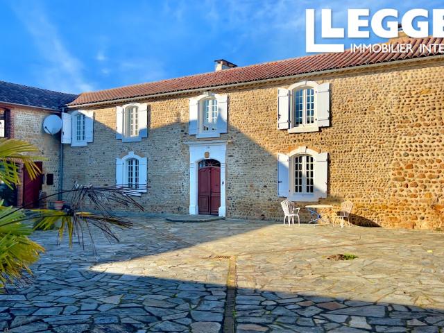 Maison vente à Mirande, Montégut-arros