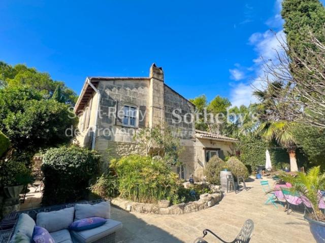 Maison vente à Arles, Boulbon