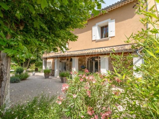 Maison vente à Avignon, Le Thor