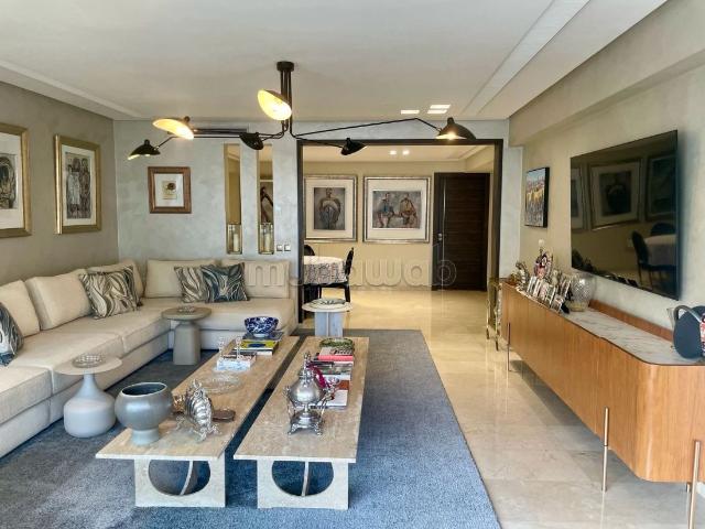 Appartement location à Anfa, Gharb-Chrarda-Beni Hssen