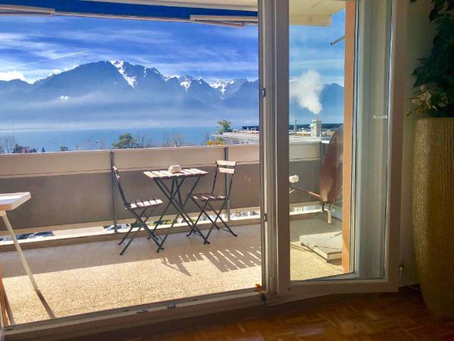Apartment mieten in Chailly-Montreux, Waadt