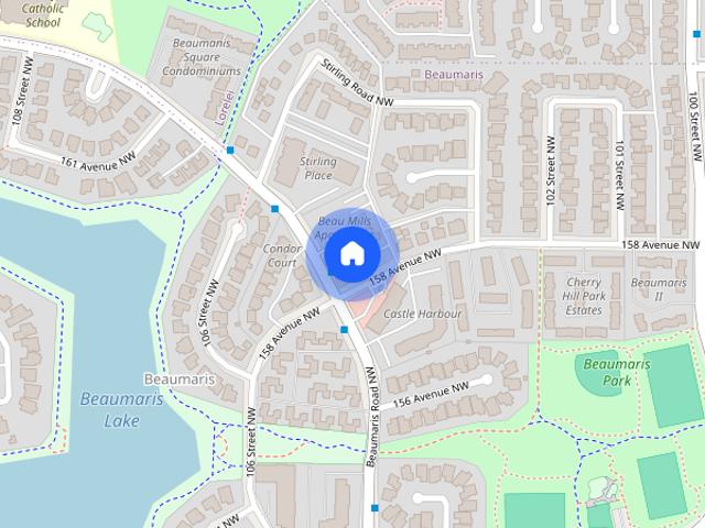 Apartment for rent in Beaumaris, Edmonton