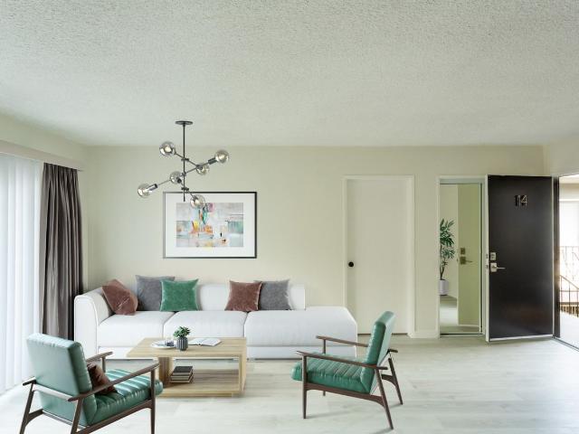 Apartment for rent in Canoga Park, California