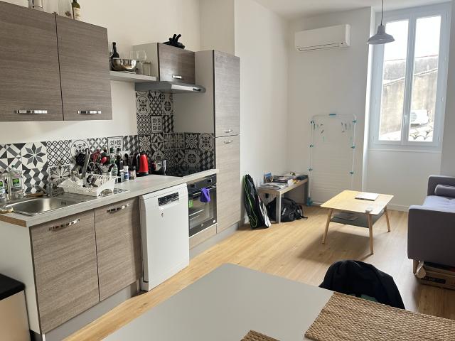 Appartement vente à Nîmes