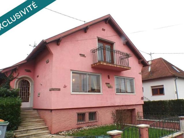 Maison vente à Saverne, Haegen