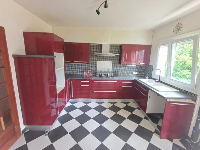 Maison vente à Dieppe, Tourville-sur-arques