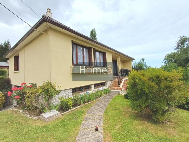 Maison vente à Dieppe, Sept-meules