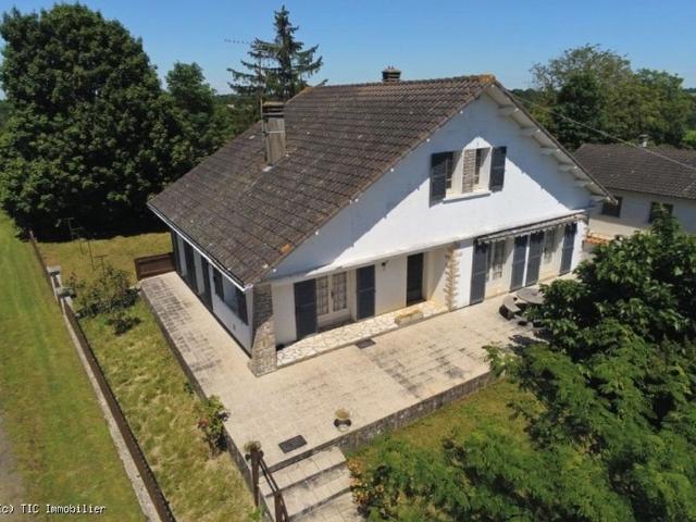 Maison vente à Confolens, Saint-fraigne