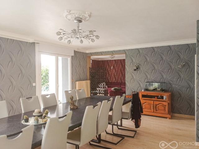 Villa vente à Charleville-Mézières, Nouzonville