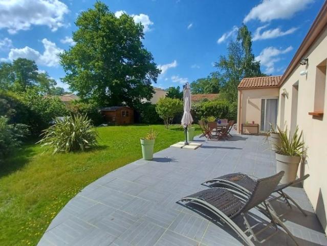 Maison vente à Les Fosses Blondin, Le Pallet