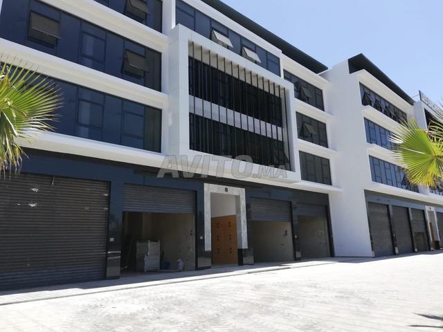 Bureau location à Mohammedia, Gharb-Chrarda-Beni Hssen