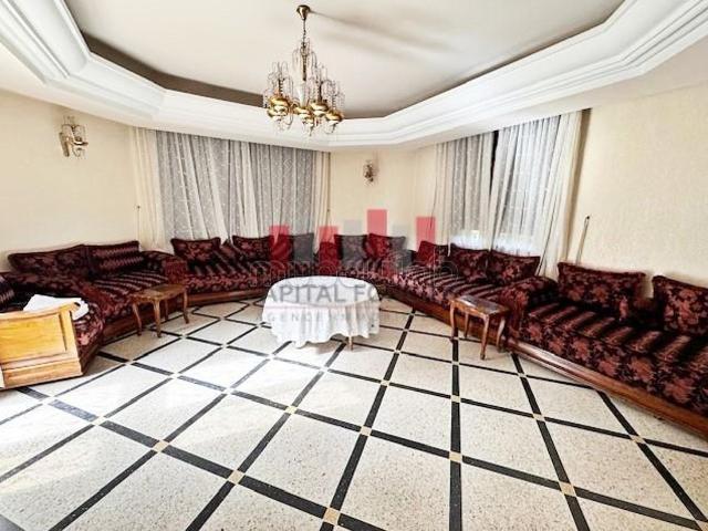 Villa vente à Anfa, Gharb-Chrarda-Beni Hssen