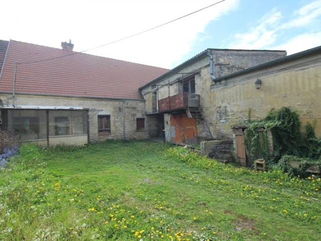 Maison vente à Clermont, Bury