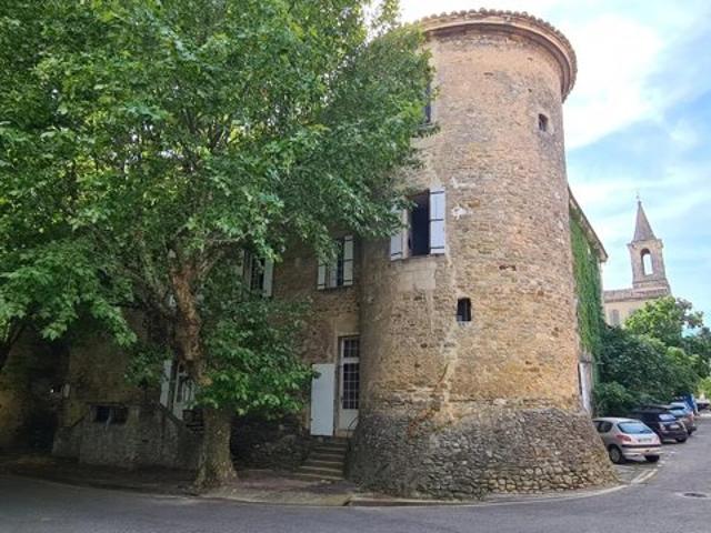 Maison vente à Uzès