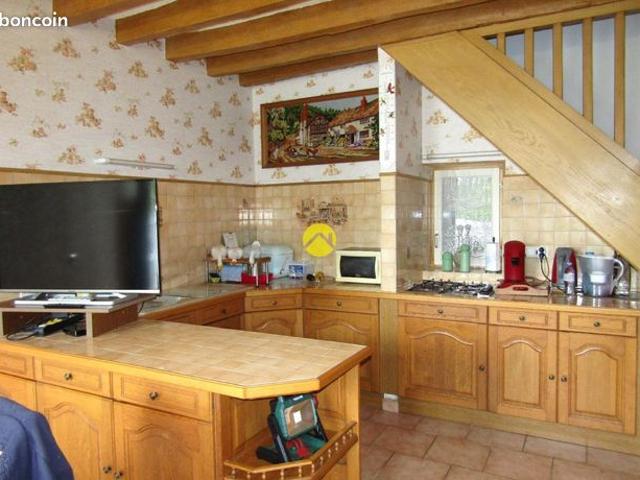Maison vente à Loches, Chisseaux
