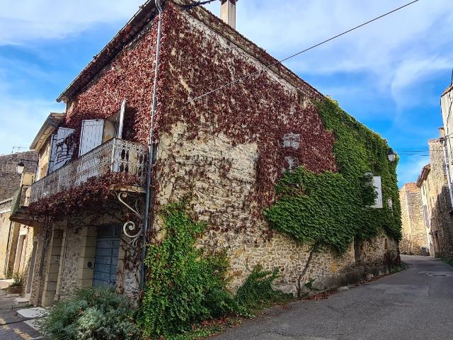 Maison vente à Nîmes, Cavillargues