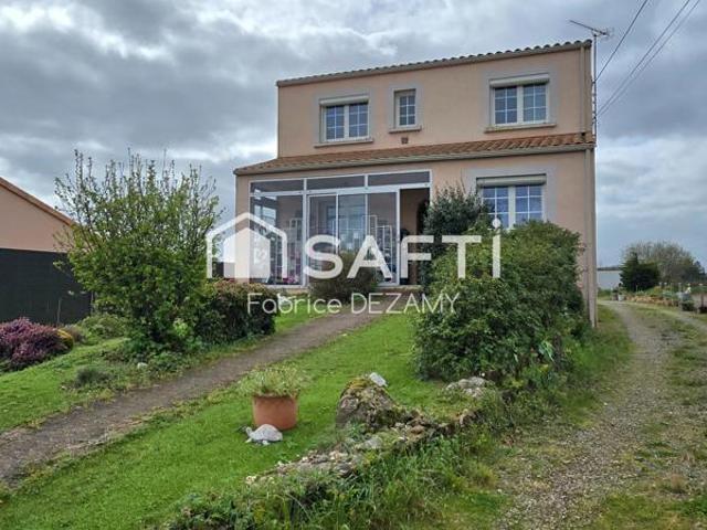 Maison vente à Fontenay-le-Comte, Rosnay