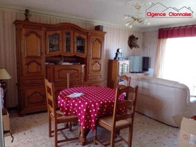Maison vente à Les Sables-d'Olonne, Château-d'olonne