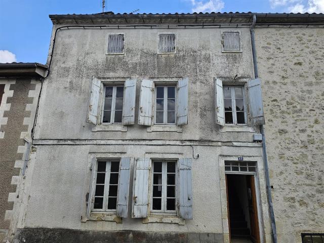 Maison vente à Langon, Monségur