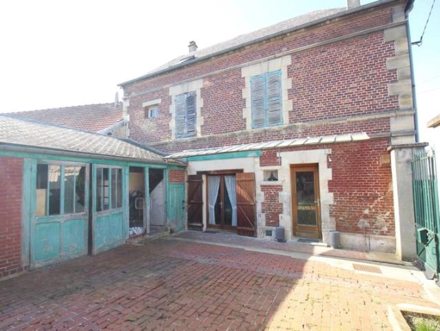 Maison vente à Clermont, Angy