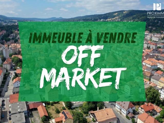 Immobilie kaufen in La Chaux-de-Fonds