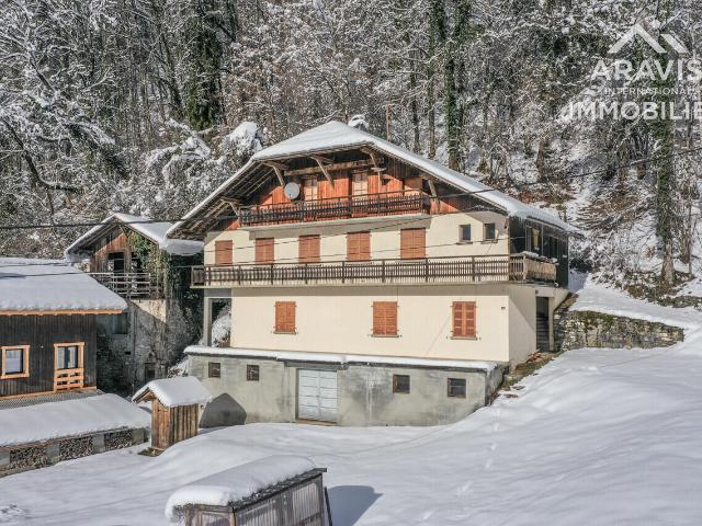 Maison vente à Bonneville, Verchaix