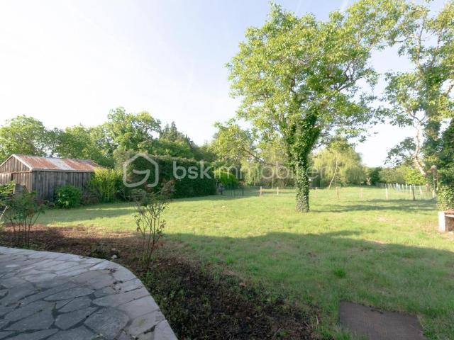 Maison vente à Orléans, Les Bordes
