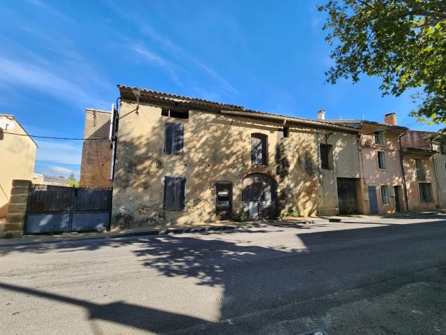 Maison vente à Carpentras, Sainte-cécile-les-vignes