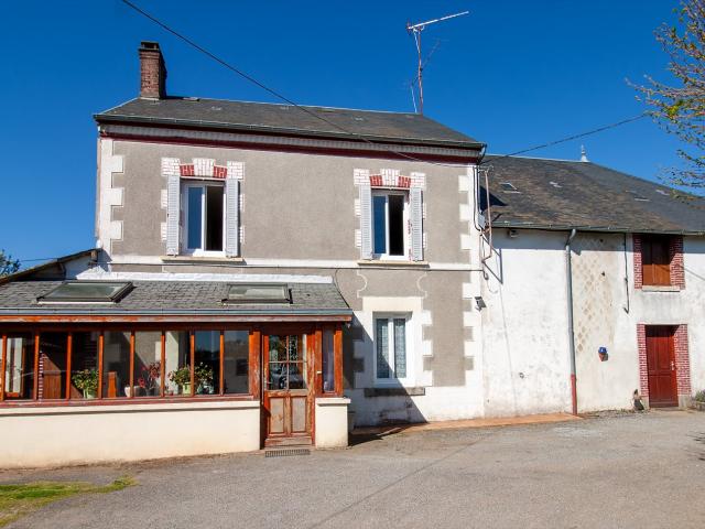 Maison vente à Guéret, Fleurat