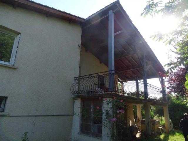 Maison vente à Toulouse, Aurin
