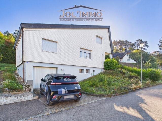 Einfamilienhaus kaufen in Porrentruy, District de Porrentruy