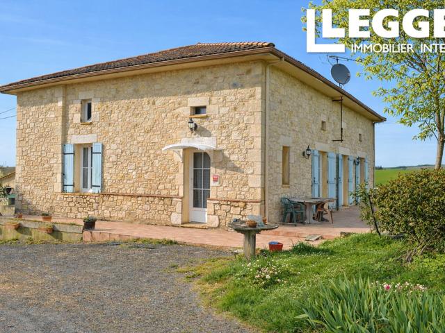 Maison vente à Villeneuve-sur-Lot, Beaugas