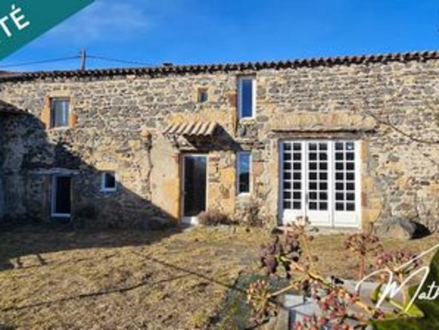 Villa vente à Issoire, Rentières