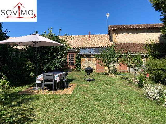 Maison vente à Montmorillon, Pressac