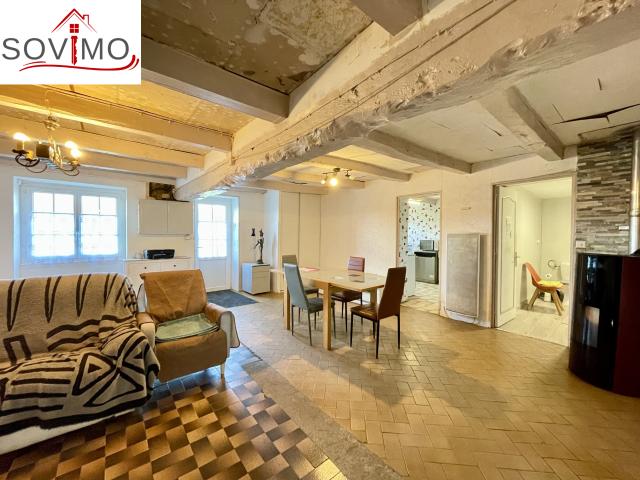 Maison vente à Montmorillon, Pressac