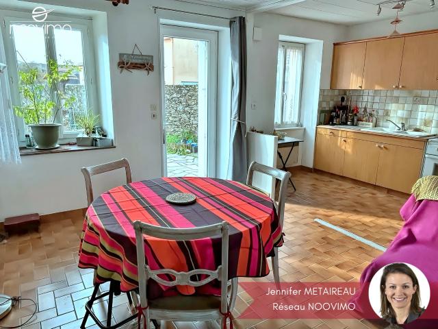 Maison vente à Nantes, Le Pallet