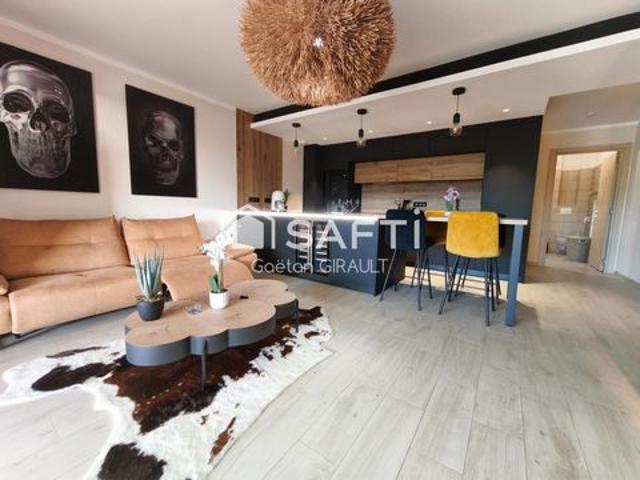 Appartement vente à Bastia