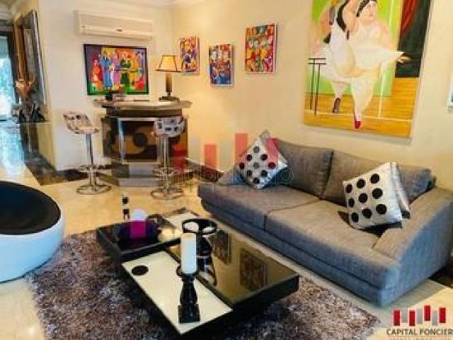 Appartement vente à Anfa, Gharb-Chrarda-Beni Hssen
