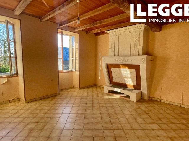 Maison vente à Jonzac, Montlieu-la-garde