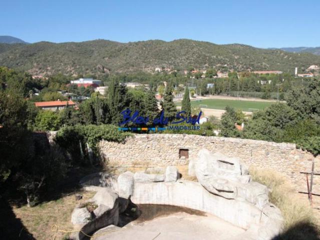 Maison vente à Prades