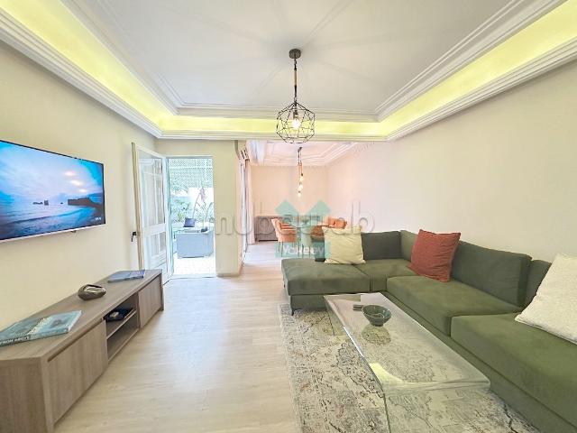 Appartement location à Anfa, Gharb-Chrarda-Beni Hssen