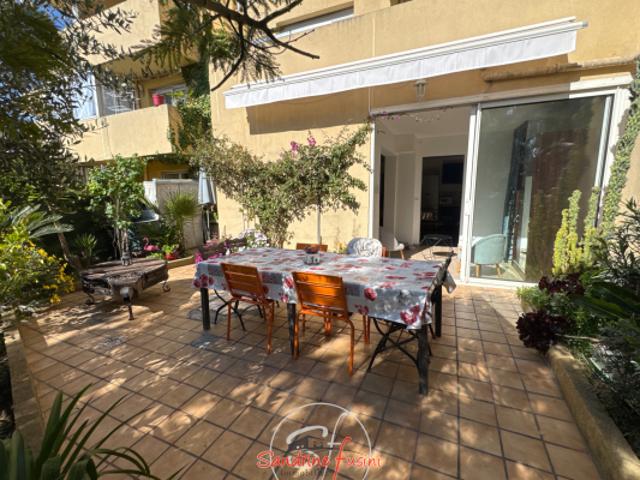 Appartement vente à Grasse, Carros