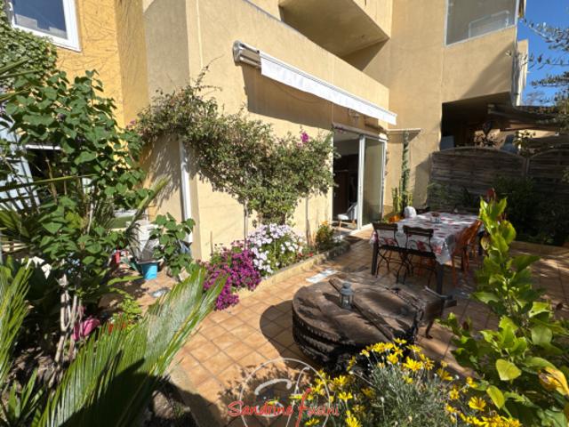 Appartement vente à Grasse, Carros