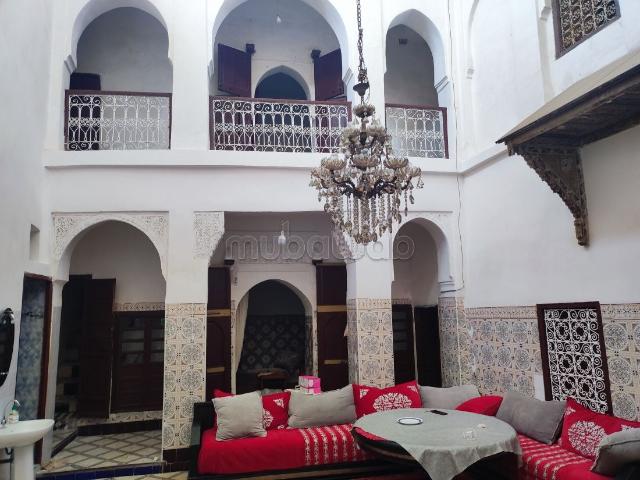 Riad vente à Marrakech, L'Oriental