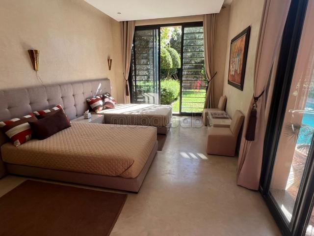 Villa location à Marrakech, L'Oriental