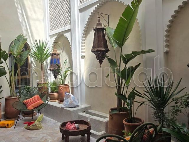 Riad vente à Marrakech, L'Oriental