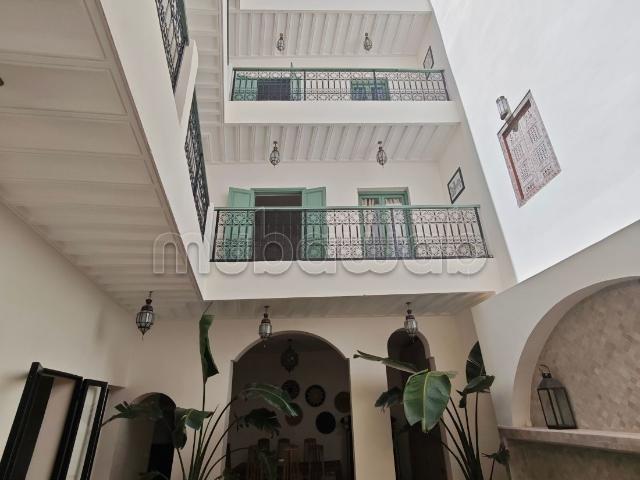 Riad vente à Marrakech, L'Oriental